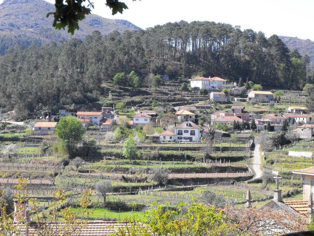 Casa De Fujacos Villa Valenca Exteriör bild