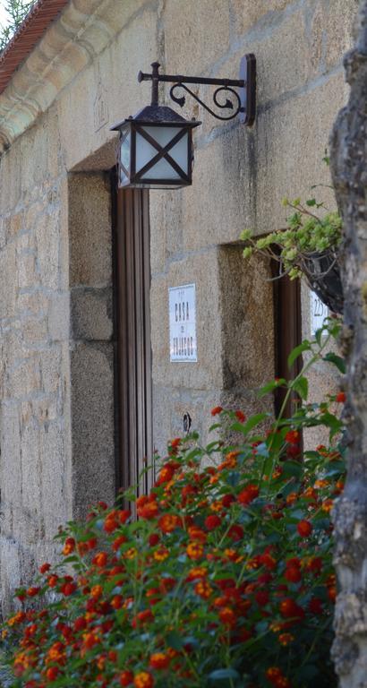 Casa De Fujacos Villa Valenca Exteriör bild