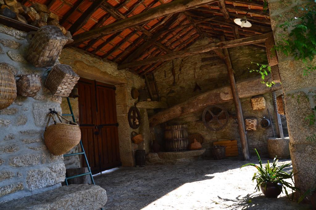 Casa De Fujacos Villa Valenca Exteriör bild