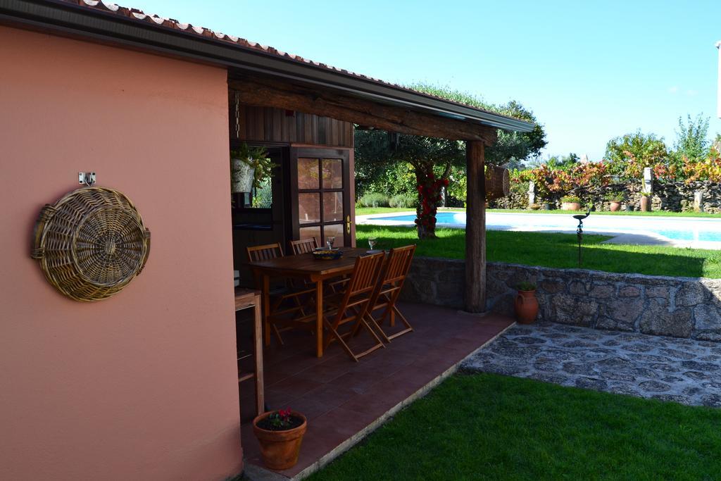 Casa De Fujacos Villa Valenca Exteriör bild