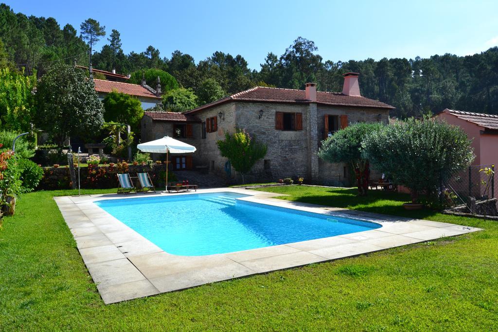 Casa De Fujacos Villa Valenca Exteriör bild