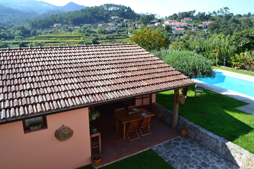 Casa De Fujacos Villa Valenca Exteriör bild